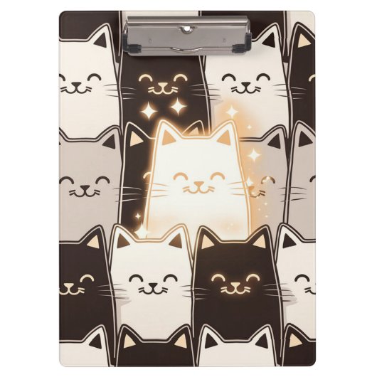iPhone / iPadケース クリップボード (正面)