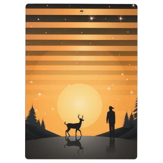 iPhone / iPadケース クリップボード (裏面)