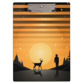 iPhone / iPadケース クリップボード (正面)