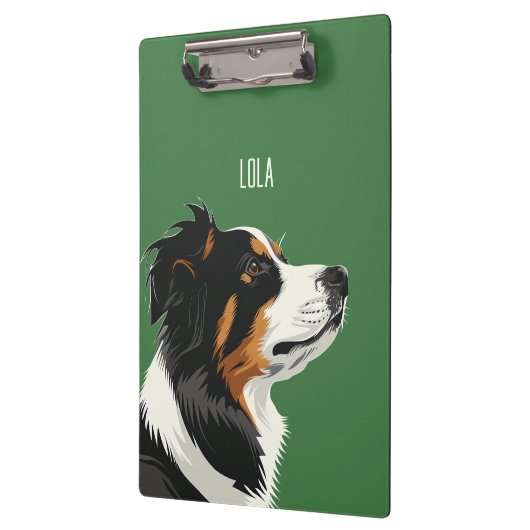 iPhone / iPadケース クリップボード (左)