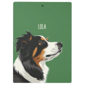 iPhone / iPadケース クリップボード (裏面)