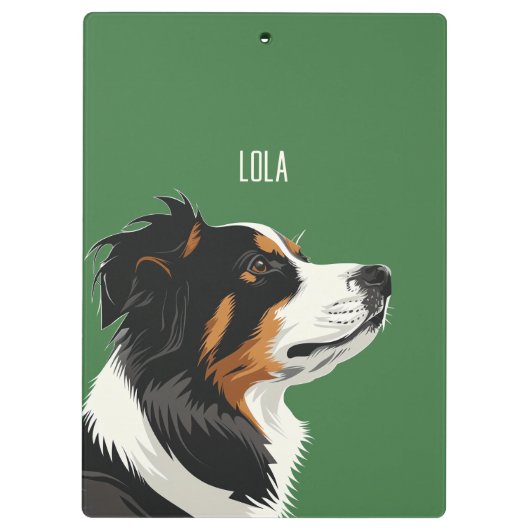 iPhone / iPadケース クリップボード (裏面)