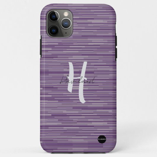 iPhone / iPadケース グラデーションデザイン HAMbWG Case-Mate iPhoneケース (裏面)