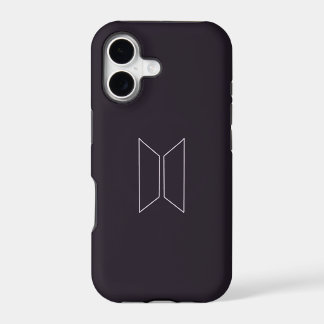 iPhone / iPadケース シンプルBTSケース