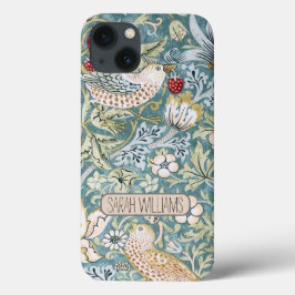 iPhone / iPadケース – ストロベリーピッカー iPhone 13ケース