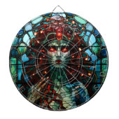 iPhone / iPadケース ダーツボード (正面)