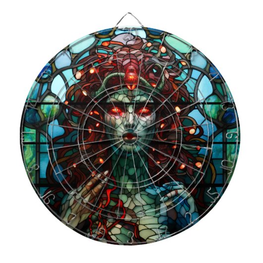 iPhone / iPadケース ダーツボード (正面)