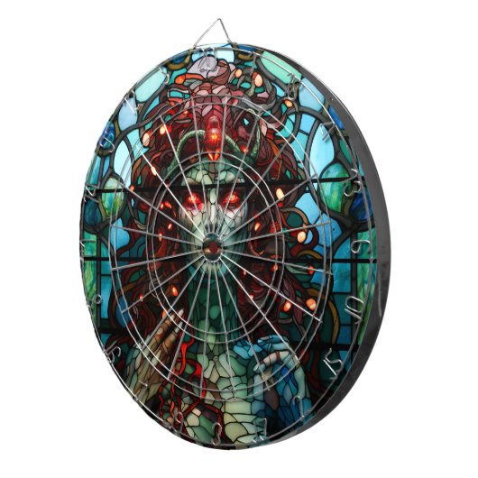 iPhone / iPadケース ダーツボード (正面右)