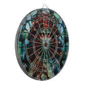 iPhone / iPadケース ダーツボード (正面左)