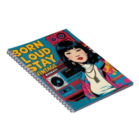 iPhone / iPadケース ノートブック (右側)