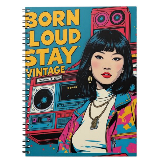 iPhone / iPadケース ノートブック (正面)