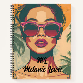 iPhone / iPadケース ノートブック