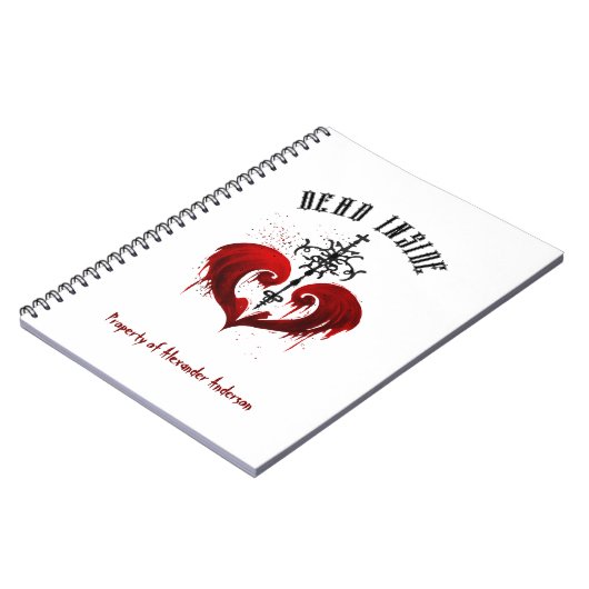 iPhone / iPadケース ノートブック (左側)