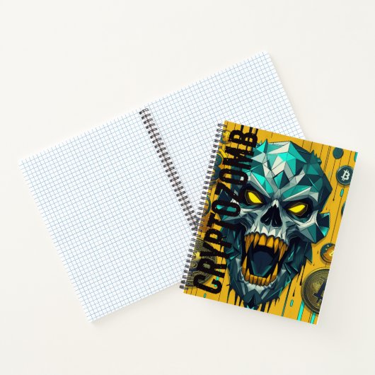 iPhone / iPadケース ノートブック (内部)