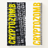 iPhone / iPadケース ノートブック (裏面)