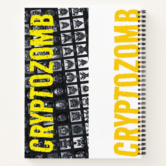 iPhone / iPadケース ノートブック (裏面)