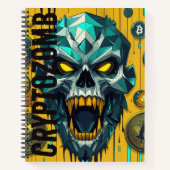 iPhone / iPadケース ノートブック (正面)