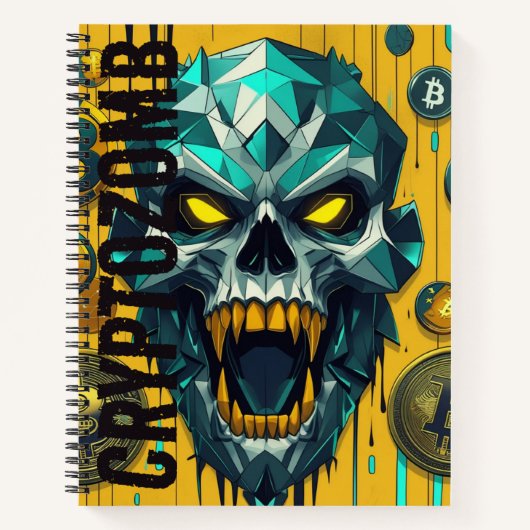 iPhone / iPadケース ノートブック (正面)