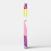 iPhone / iPadケース:フルカラー抽象芸術 Case-Mate iPhoneケース (裏面 / 左)