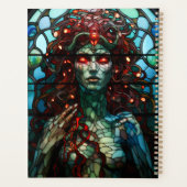 iPhone / iPadケース プランナー手帳 (裏面)