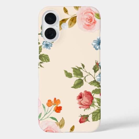 iPhone / iPadケース「プレミアム保護ケース」。 Case-Mate iPhoneケース (裏面)