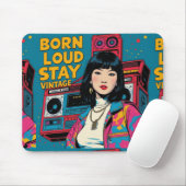 iPhone / iPadケース マウスパッド (マウス)