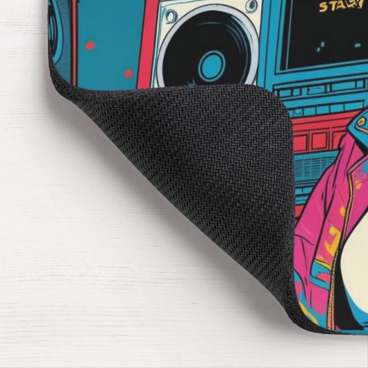 iPhone / iPadケース マウスパッド (コーナー)