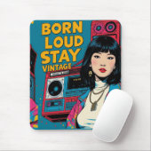 iPhone / iPadケース マウスパッド (マウス)