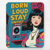 iPhone / iPadケース マウスパッド (正面)