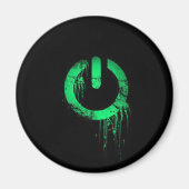 iPhone / iPadケース マグネット (正面)