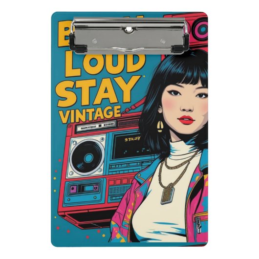 iPhone / iPadケース ミニクリップボード (正面)