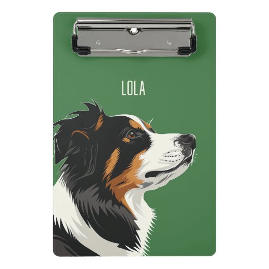 iPhone / iPadケース ミニクリップボード (正面)