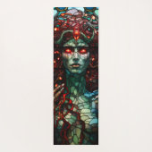 iPhone / iPadケース ヨガマット (裏面)