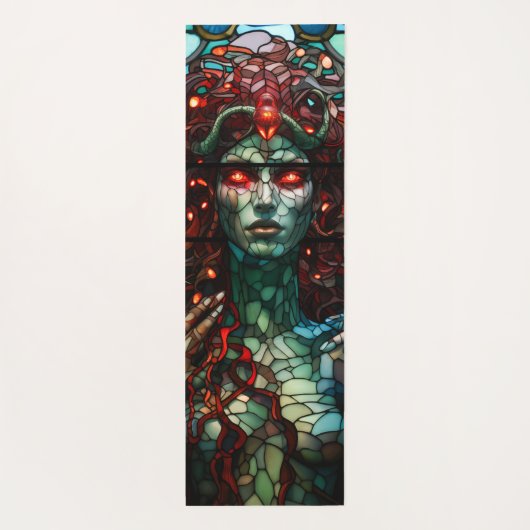 iPhone / iPadケース ヨガマット (裏面)