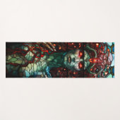 iPhone / iPadケース ヨガマット (正面(横))