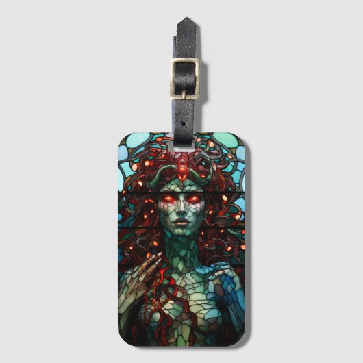 iPhone / iPadケース ラゲッジタグ (正面縦)