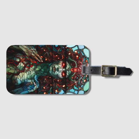 iPhone / iPadケース ラゲッジタグ (正面横)