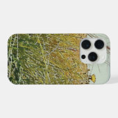 iPhone / iPadケース「ワイルドフラワー」 iPhoneケース (裏面横)