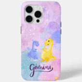 iPhone / iPadケース〔占星術の〕十二宮図 Case-Mate iPhoneケース (裏面)