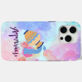 iPhone / iPadケース〔占星術の〕十二宮図 Case-Mate iPhoneケース (裏面 (横))