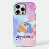 iPhone / iPadケース〔占星術の〕十二宮図 iPhoneケース (裏面)