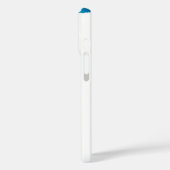 iPhone / iPadケース – 水彩シリーズ：コイ魚 Case-Mate iPhoneケース (裏面 / 左)