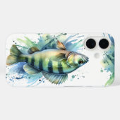 iPhone / iPadケース – 水彩シリーズ：パーチ Case-Mate iPhoneケース (裏面 (横))