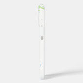 iPhone / iPadケース – 水彩シリーズ：パーチ Case-Mate iPhoneケース (裏面 / 左)