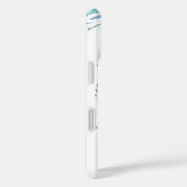 iPhone / iPadケース – 水彩シリーズ：パーチ Case-Mate iPhoneケース (裏面 / 右)