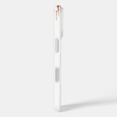 iPhone / iPadケース – 水彩シリーズ：ピラニア Case-Mate iPhoneケース (裏面 / 右)