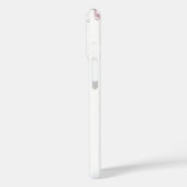 iPhone / iPadケース – 水彩シリーズ：ベース Case-Mate iPhoneケース (裏面 / 左)