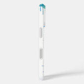 iPhone / iPadケース – 水彩シリーズ：マス/サーム Case-Mate iPhoneケース (裏面 / 右)