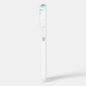 iPhone / iPadケース – 水彩シリーズ：ライオンフィッシュ Case-Mate iPhoneケース (裏面 / 左)