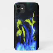 iPhone / iPadケース 花咲く LS Case-Mate iPhoneケース (裏面)